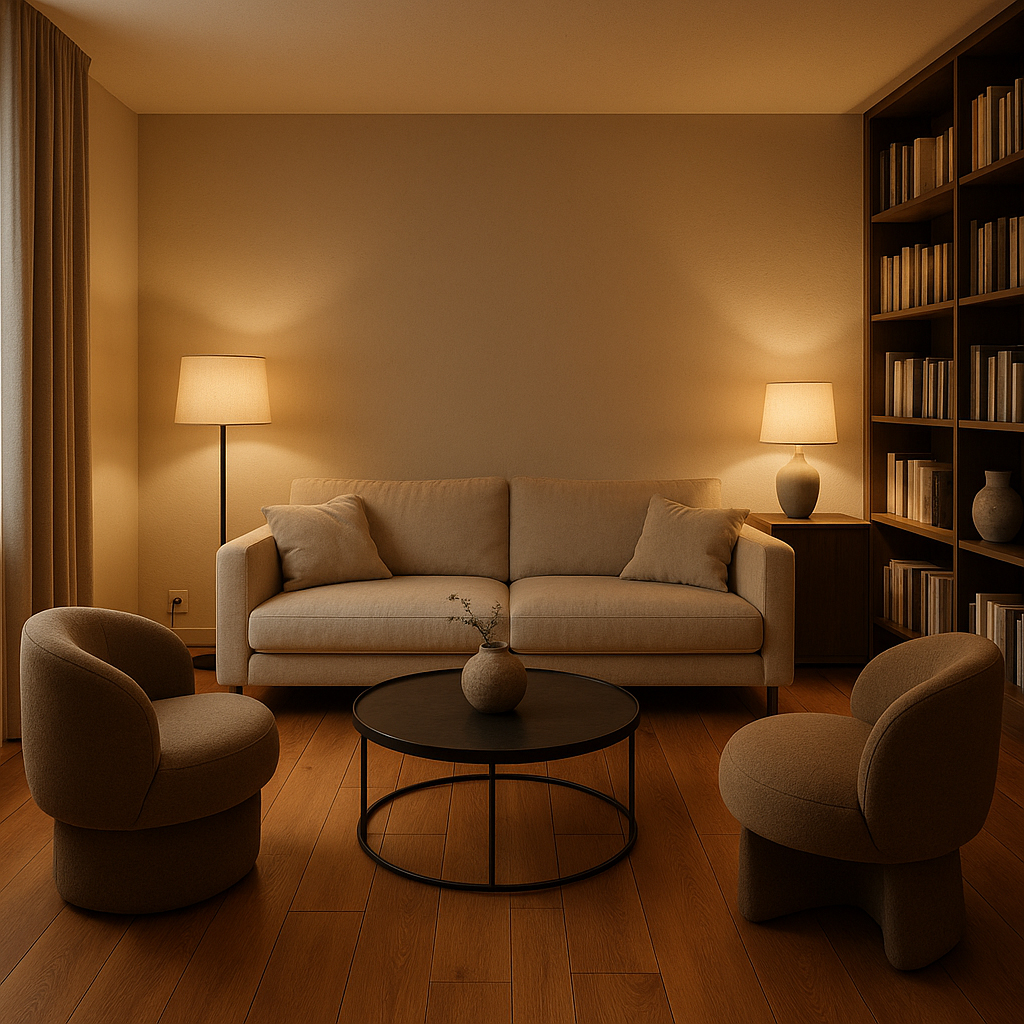 Stile B – moderno caldo